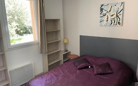 Le voilier. Honfleur T2 dans résidence avec piscine
